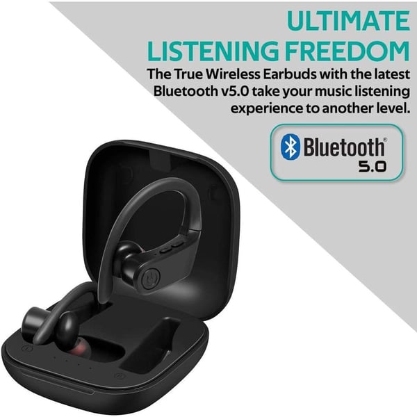Promate MOTIVE In-Ear Headset Black Promate MOTIVE In-Ear Headset Black