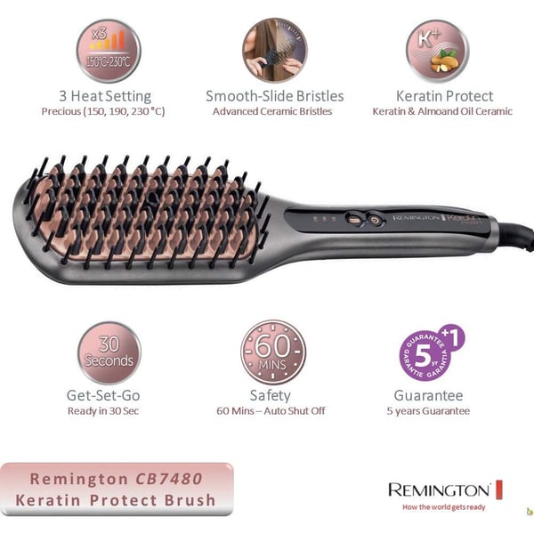 Remington CB7480 Hair Styler Remington CB7480 Hair Styler