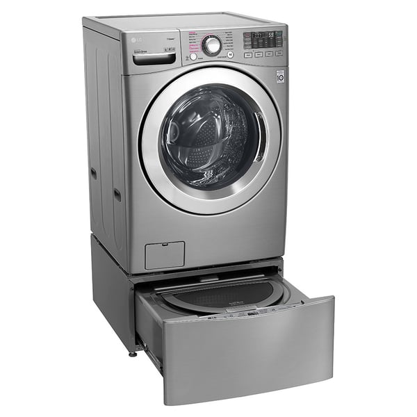 LG TWINWash 18kg Washer & 10kg Dryer F0K2CHK2T2&FF70E1UDNK12 LG TWINWash 18kg Washer & 10kg Dryer F0K2CHK2T2&FF70E1UDNK12