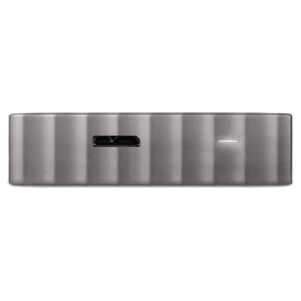 Western Digital My Passport Ultra - External Hard Drive 3TB Grey Western Digital My Passport Ultra - External Hard Drive 3TB Grey