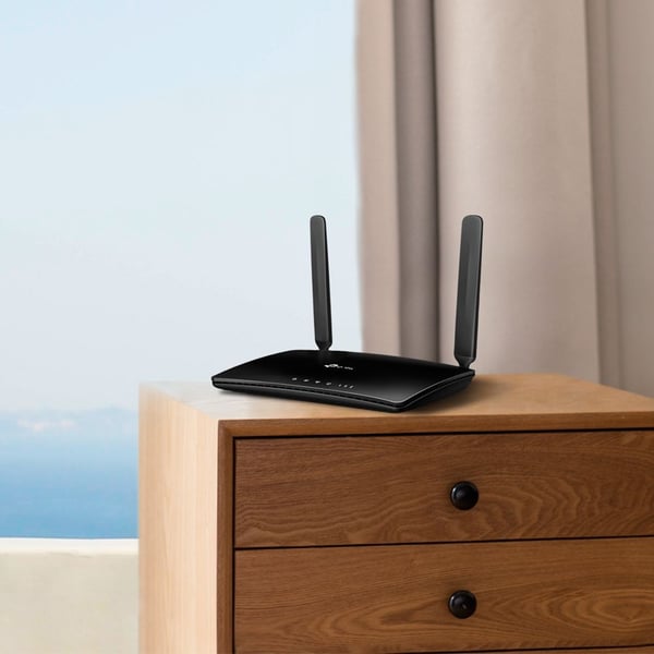TP-Link TLMR6400 Wireless N 4G LTE Router 300Mbps TP-Link TLMR6400 Wireless N 4G LTE Router 300Mbps
