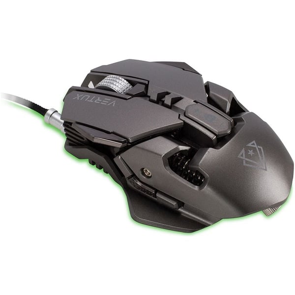 Vertux Indiumi Gaming Mouse Grey/Silver Vertux Indiumi Gaming Mouse Grey/Silver