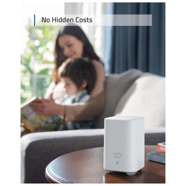 eufy Video Doorbell Security Camera (Battery-Powered) eufy Video Doorbell Security Camera (Battery-Powered)
