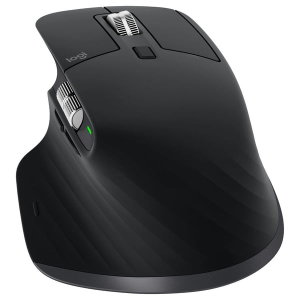 Logitech MX Master 3 Advanced Wireless Mouse Graphite Logitech MX Master 3 Advanced Wireless Mouse Graphite