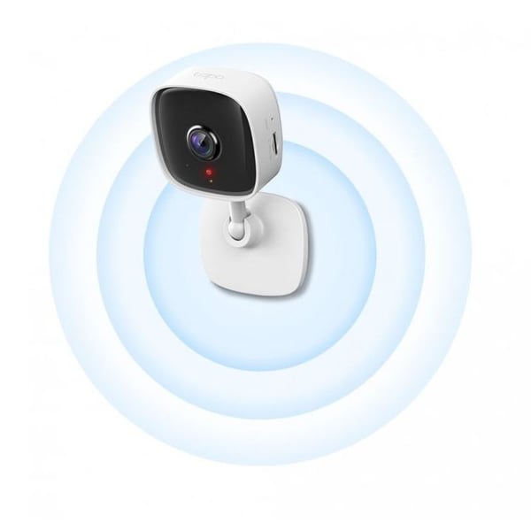 TPLink TAPOC100 Home Security Wi-Fi Camera TPLink TAPOC100 Home Security Wi-Fi Camera