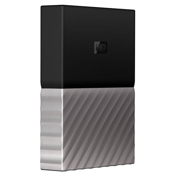 Western Digital My Passport Ultra - External Hard Drive 3TB Grey Western Digital My Passport Ultra - External Hard Drive 3TB Grey