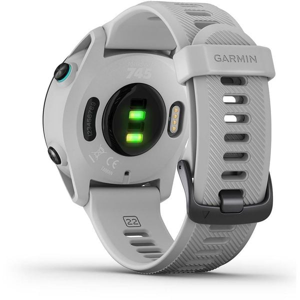 Garmin 010-02445-13 Forerunner 745 Smart Watch Whitestone Garmin 010-02445-13 Forerunner 745 Smart Watch Whitestone