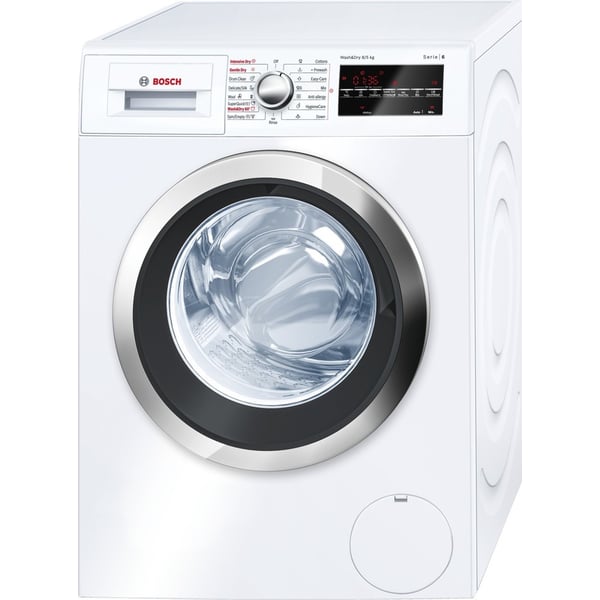 Bosch 8kg Washer & 5kg Dryer WVG30460GC Bosch 8kg Washer & 5kg Dryer WVG30460GC