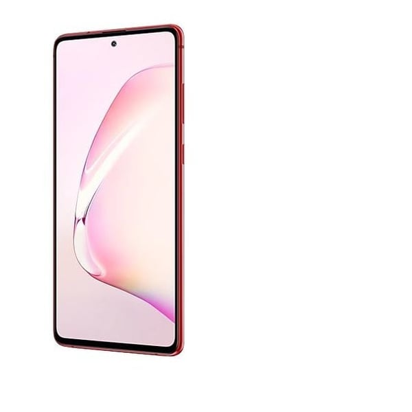 Samsung Note10 Lite 128GB Aura Red 4G Dual Sim Smartphone SMN770F Samsung Note10 Lite 128GB Aura Red 4G Dual Sim Smartphone SMN770F