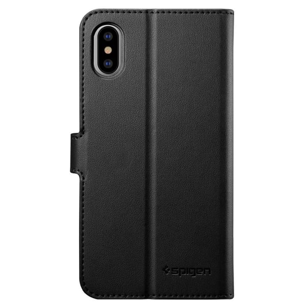 Spigen Wallet S Case Black For iPhone Xs Max Spigen Wallet S Case Black For iPhone Xs Max