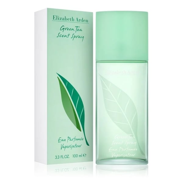 Elizabeth Arden Green Tea For Women 100ml Eau de Parfum Elizabeth Arden Green Tea For Women 100ml Eau de Parfum