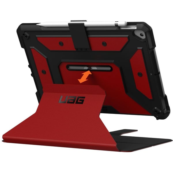 UAG Metropolis Case Magma iPad 10.2inch 2019 UAG Metropolis Case Magma iPad 10.2inch 2019