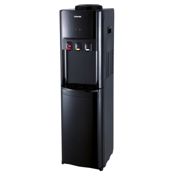 Toshiba Water Dispenser Black RWFW1766TUK Toshiba Water Dispenser Black RWFW1766TUK
