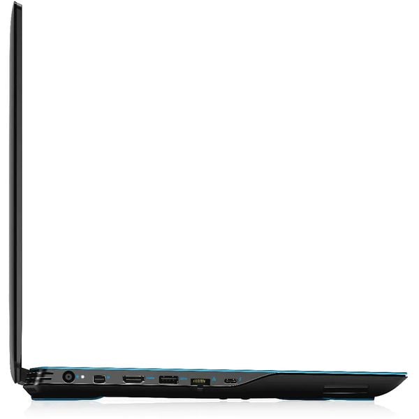 Dell 3500-G3-8300-BLK Gaming Laptop - Core i7 2.6GHz 16GB 1TB + 256GB 4GB Win10 15.6inch Black English/Arabic Keyboard Dell 3500-G3-8300-BLK Gaming Laptop - Core i7 2.6GHz 16GB 1TB + 256GB 4GB Win10 15.6inch Black English/Arabic Keyboard