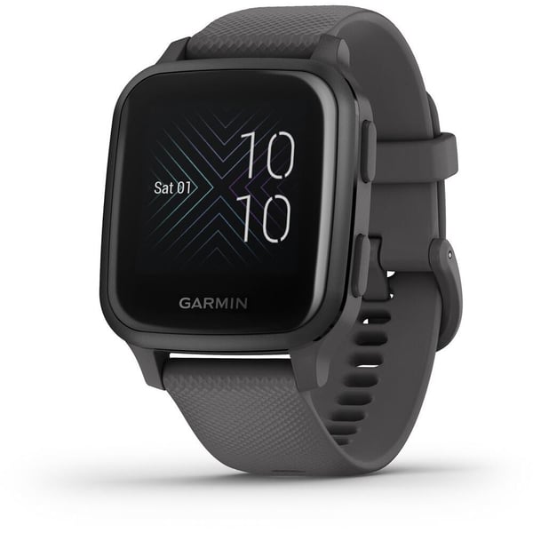 Garmin 010-02427-10 Venu Sq Smart Watch Gray/Slate Garmin 010-02427-10 Venu Sq Smart Watch Gray/Slate