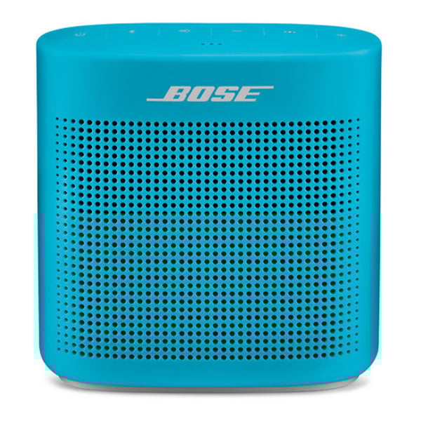 Bose SoundLink Color II Bluetooth Speaker Aquatic Blue 7521950500 Bose SoundLink Color II Bluetooth Speaker Aquatic Blue 7521950500