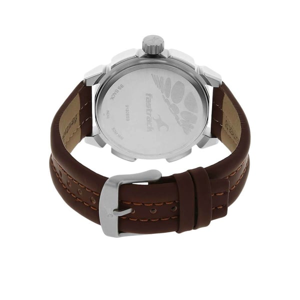 Fastrack 3130SL01 Animal Instinct Men's Watch Fastrack 3130SL01 Animal Instinct Men's Watch
