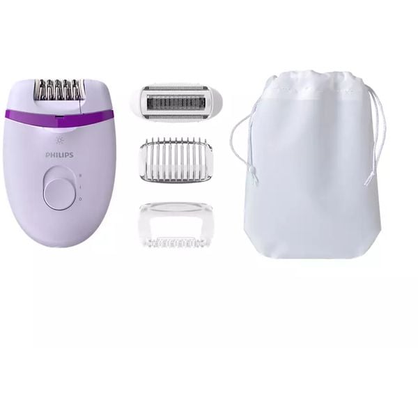 Philips Corded Compact Epilator BRE275 Philips Corded Compact Epilator BRE275