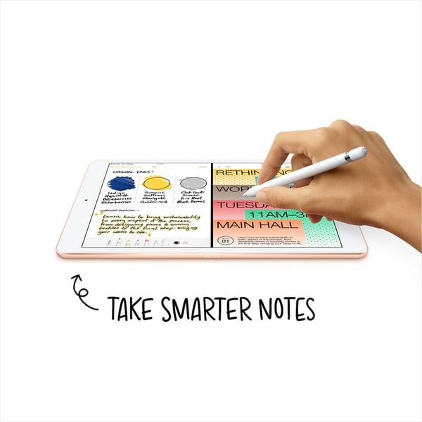 iPad (2020) WiFi 128GB 10.2inch Silver iPad (2020) WiFi 128GB 10.2inch Silver