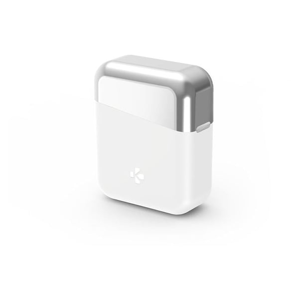 MyKronoz ZeBuds TWS Wireless Earbuds with Charging Case White MyKronoz ZeBuds TWS Wireless Earbuds with Charging Case White