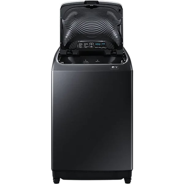 Samsung Top Load Washer Black 16 Kg WA16T6260BV/SG Samsung Top Load Washer Black 16 Kg WA16T6260BV/SG