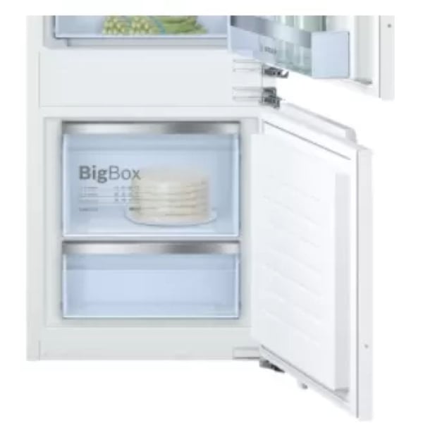 Bosch Built In Bottom Mount Freezer 276 Litres KIS87AF3E8 Bosch Built In Bottom Mount Freezer 276 Litres KIS87AF3E8