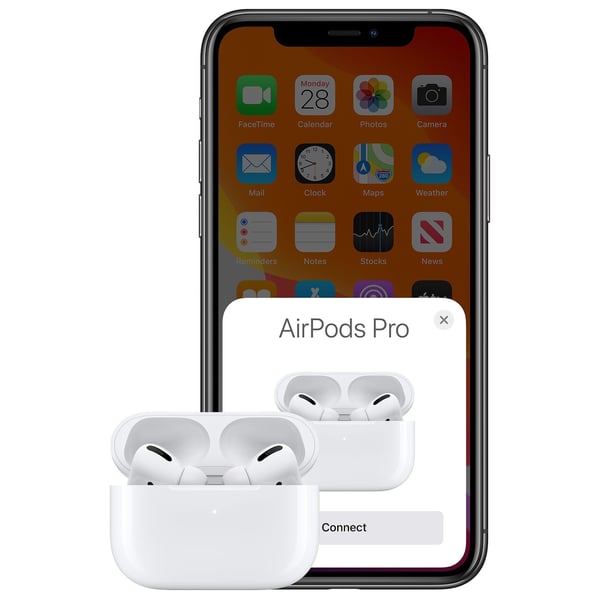 Apple AirPods Pro With Wireless Charging Case Apple AirPods Pro With Wireless Charging Case