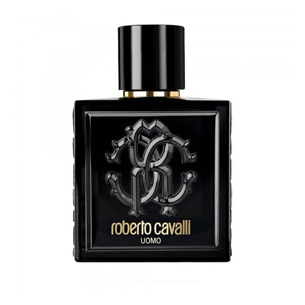 Roberto Cavalli Uomo Perfume For Men 100ml Eau de Toilette Roberto Cavalli Uomo Perfume For Men 100ml Eau de Toilette