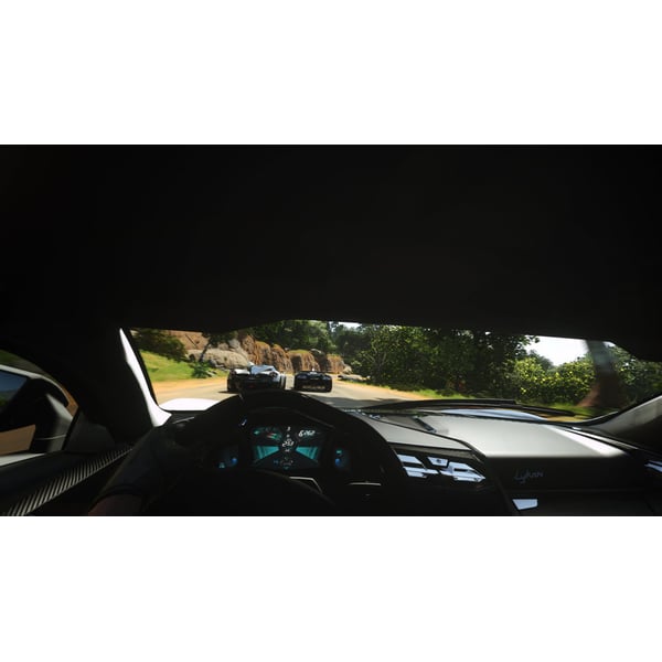 PS4 Driveclub VR Game PS4 Driveclub VR Game