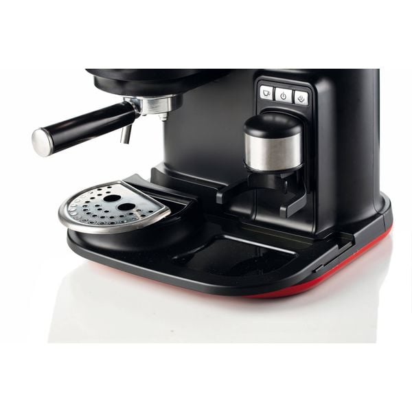Ariete Espresso Coffee Machine With Integrated Coffee Grinder 1318 Ariete Espresso Coffee Machine With Integrated Coffee Grinder 1318