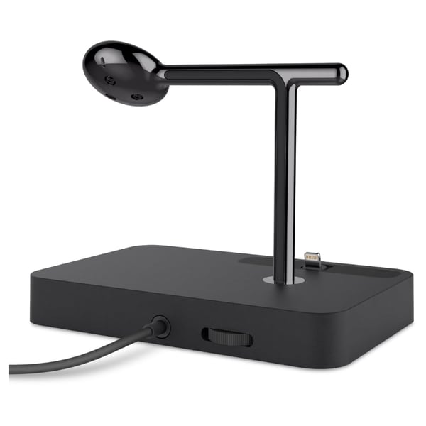 Belkin Valet Charging Dock For Apple Watch + iPhone Black Belkin Valet Charging Dock For Apple Watch + iPhone Black