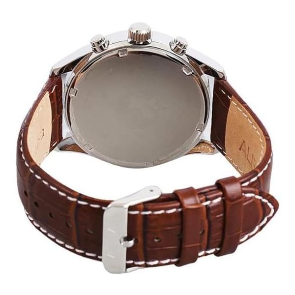 Alba AT3B23X Mens Steel Chronograph Watch Alba AT3B23X Mens Steel Chronograph Watch