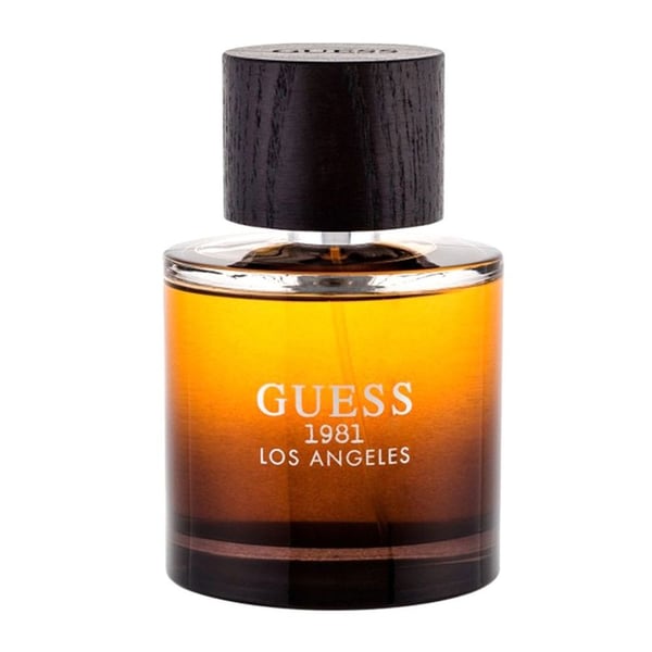 Guess 1981 Los Angeles Men's Perfume 100ml EDT Guess 1981 Los Angeles Men's Perfume 100ml EDT