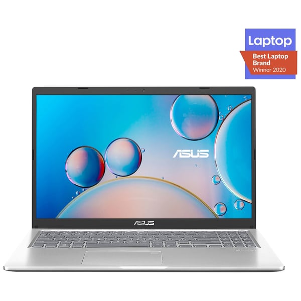 Asus X515EA-EJ094T Laptop - Core i3 3GHz 4GB 512GB Win10 15.6inch FHD Silver English/Arabic Keyboard Asus X515EA-EJ094T Laptop - Core i3 3GHz 4GB 512GB Win10 15.6inch FHD Silver English/Arabic Keyboard