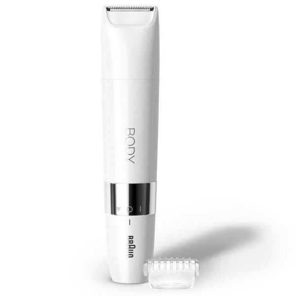 Braun Body Mini Trimmer Wet & Dry BS1000 Braun Body Mini Trimmer Wet & Dry BS1000