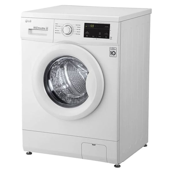 LG Front Load Washing Machine 8Kg Washer 6 Motion Direct Drive Smart Diagnosis FH2J3TDNP0 LG Front Load Washing Machine 8Kg Washer 6 Motion Direct Drive Smart Diagnosis FH2J3TDNP0