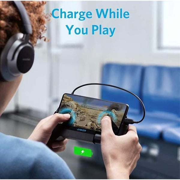 Anker Powercore 6K Mobile Game Controller Black Anker Powercore 6K Mobile Game Controller Black