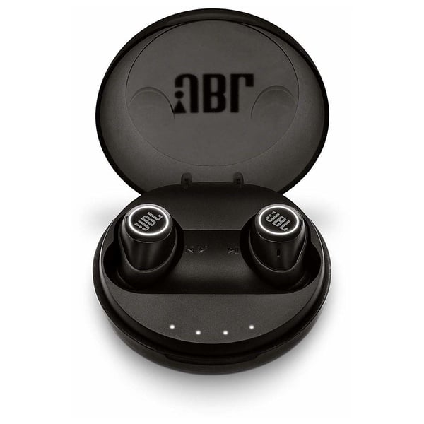 JBL Free Truly Wireless In-Ear Headphone Black JBL Free Truly Wireless In-Ear Headphone Black