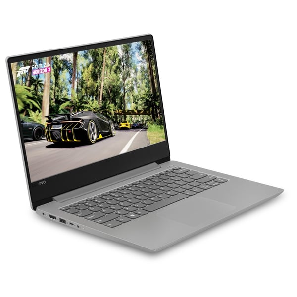 Lenovo ideapad 330S-14IKB Laptop - Core i5 1.6GHz 6GB 1TB 2GB Win10 14inch HD Platinum Grey Lenovo ideapad 330S-14IKB Laptop - Core i5 1.6GHz 6GB 1TB 2GB Win10 14inch HD Platinum Grey