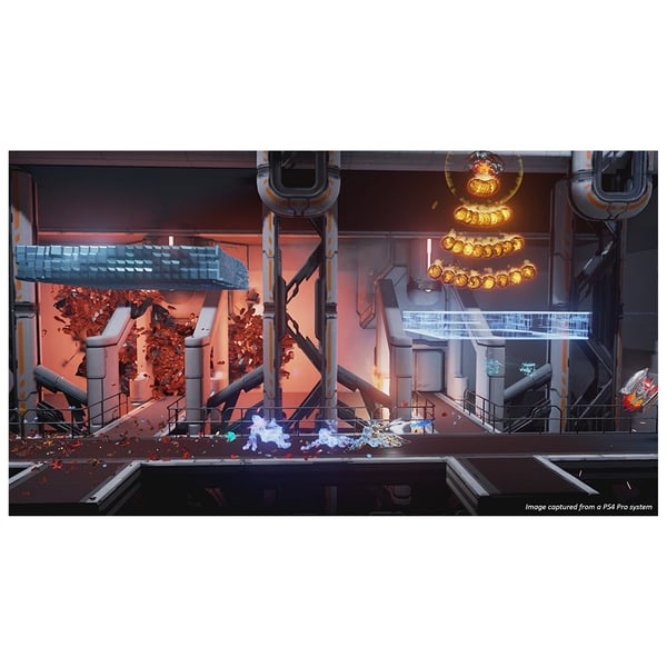 PS4 Matterfall Game PS4 Matterfall Game
