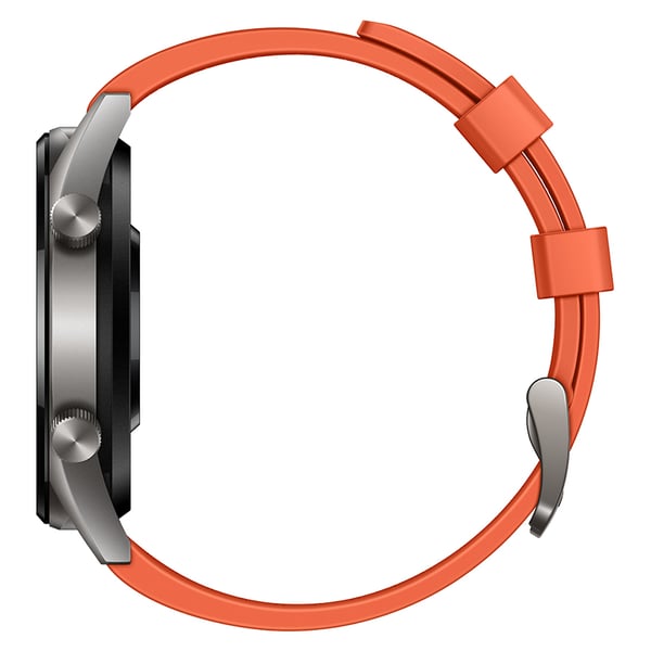 Huawei Fortuna B19 GT Active Smart Watch - Orange Huawei Fortuna B19 GT Active Smart Watch - Orange