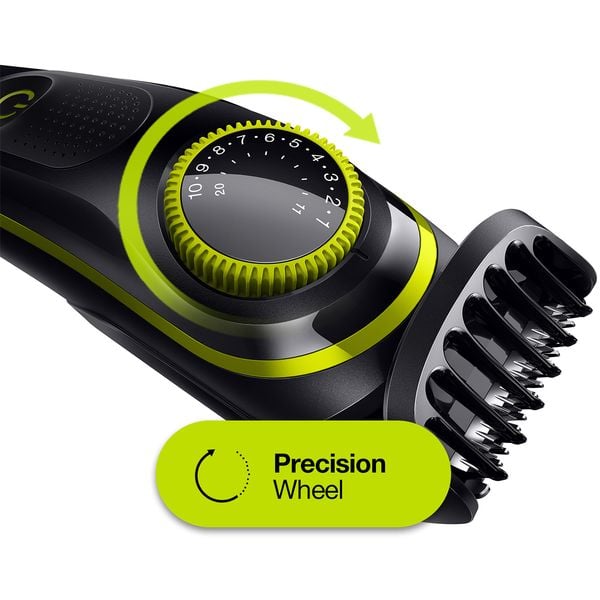 Braun Beard Trimmer BT3241 Braun Beard Trimmer BT3241