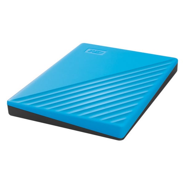 Western Digital MY Passport 2TB Blue WDBYVG0020BBL-WESN Western Digital MY Passport 2TB Blue WDBYVG0020BBL-WESN