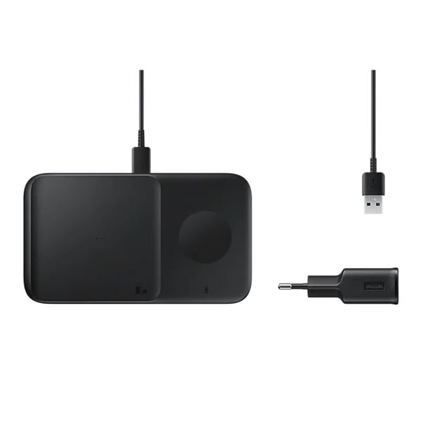 Samsung Wireless Charger Duo Black Samsung Wireless Charger Duo Black
