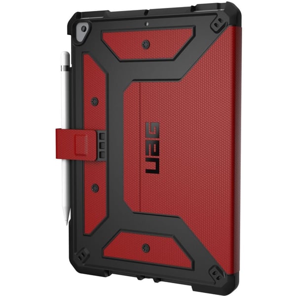 UAG Metropolis Case Magma iPad 10.2inch 2019 UAG Metropolis Case Magma iPad 10.2inch 2019