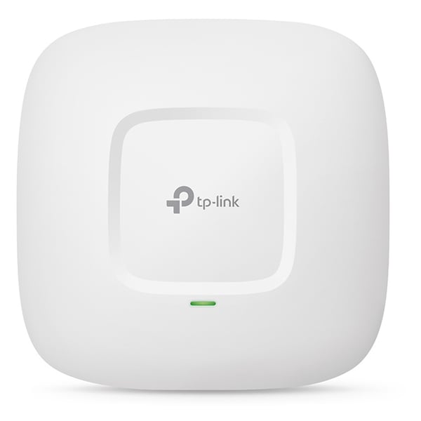 TP-Link EAP110 300Mbps Wireless N Ceiling Mount Access Point TP-Link EAP110 300Mbps Wireless N Ceiling Mount Access Point