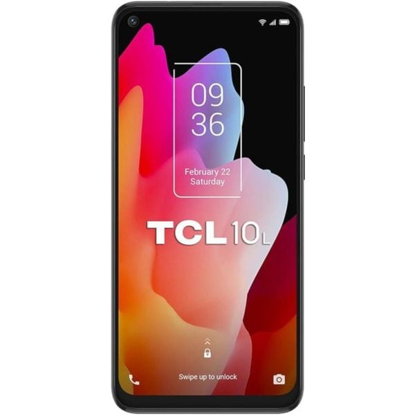 TCL 10 L 128 GB Mariana Blue 4G Smartphone TCL 10 L 128 GB Mariana Blue 4G Smartphone