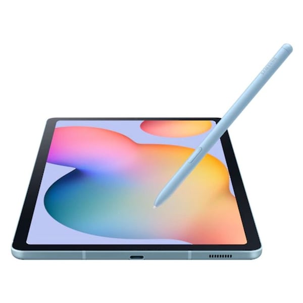 Samsung Galaxy Tab S6 Lite SM-P610 Tablet - WiFi 64GB 4GB 10.4inch Angora Blue Samsung Galaxy Tab S6 Lite SM-P610 Tablet - WiFi 64GB 4GB 10.4inch Angora Blue