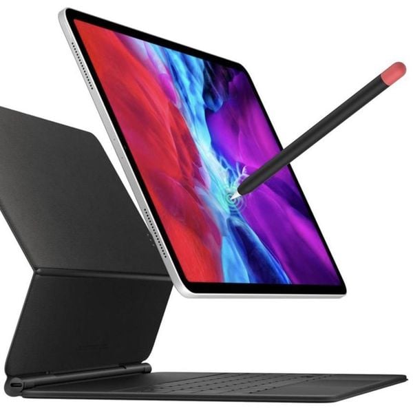Baykron Silicone Case Black Apple Pencil Baykron Silicone Case Black Apple Pencil