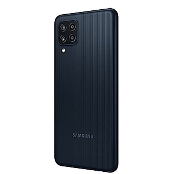 Samsung Galaxy M22 SM-M225FZKDMEA 64GB Black 4G Dual Sim Smartphone Samsung Galaxy M22 SM-M225FZKDMEA 64GB Black 4G Dual Sim Smartphone